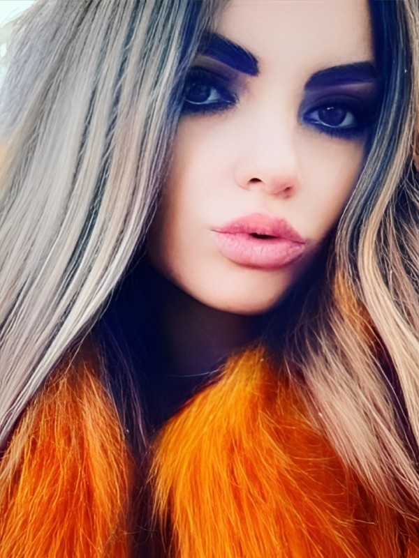 Милана из Белоомута