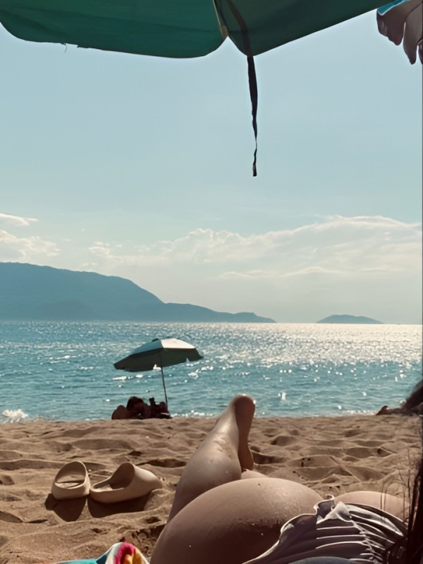 Зина из Белоомута