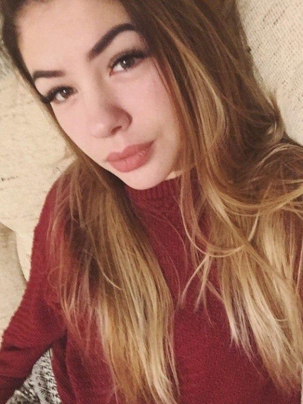 Марина из Белоомута