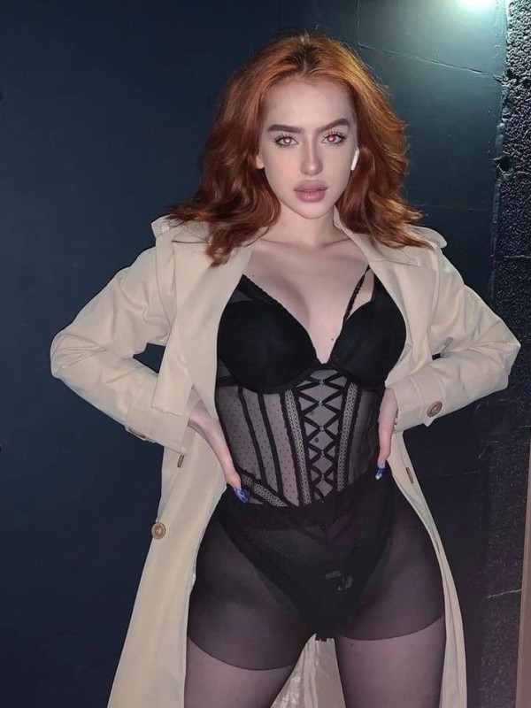 Кристиночка из Белоомута